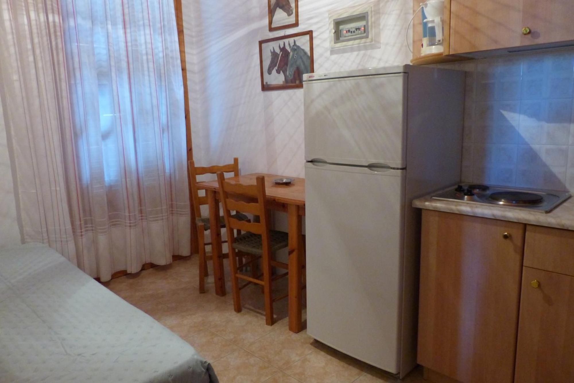 Appartamento Circe Pansion Lixouri Esterno foto