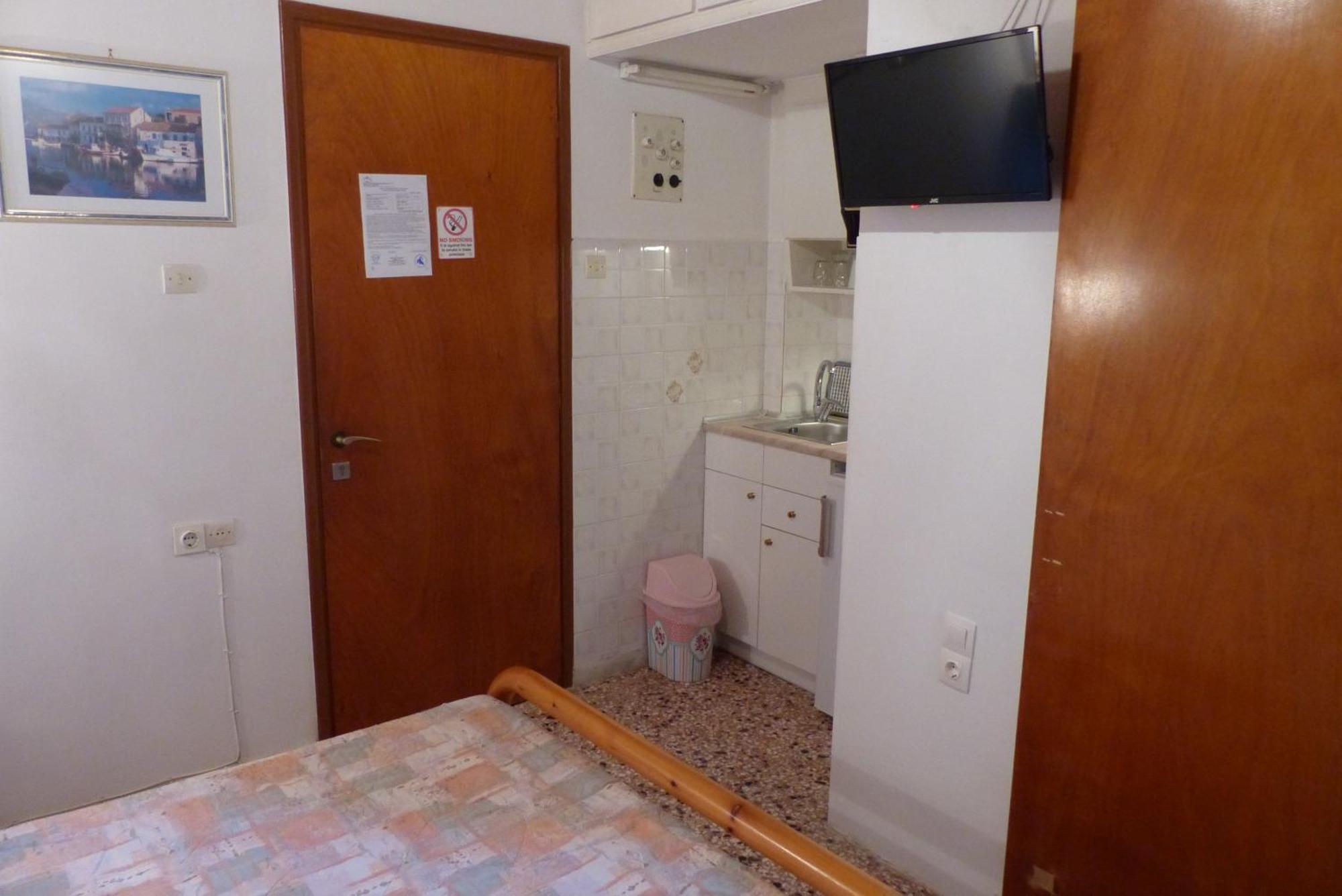 Appartamento Circe Pansion Lixouri Esterno foto