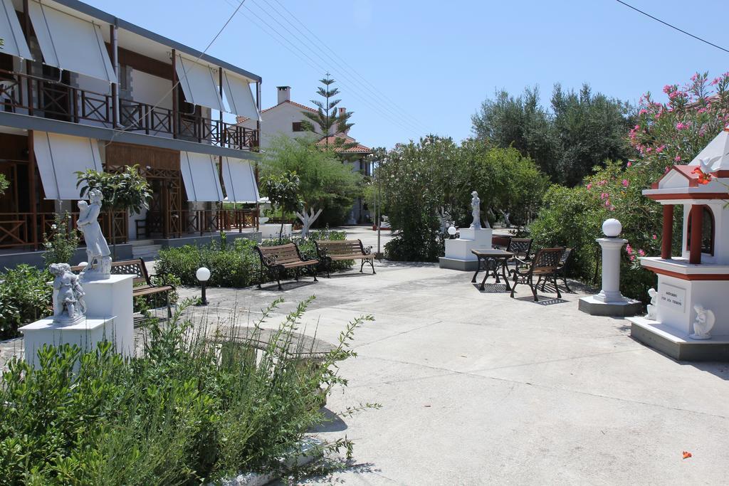 Appartamento Circe Pansion Lixouri Esterno foto