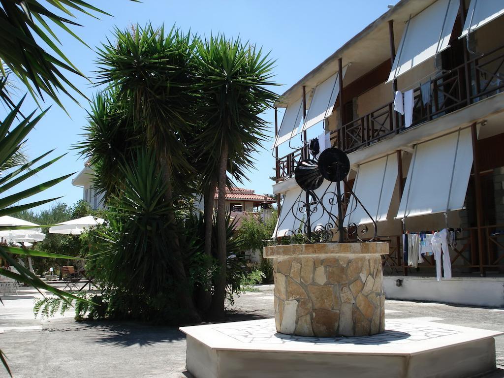 Appartamento Circe Pansion Lixouri Esterno foto